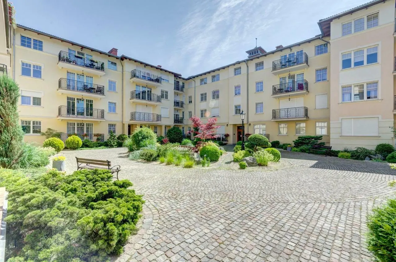 Dr Apartments - Patio Mare Sopot