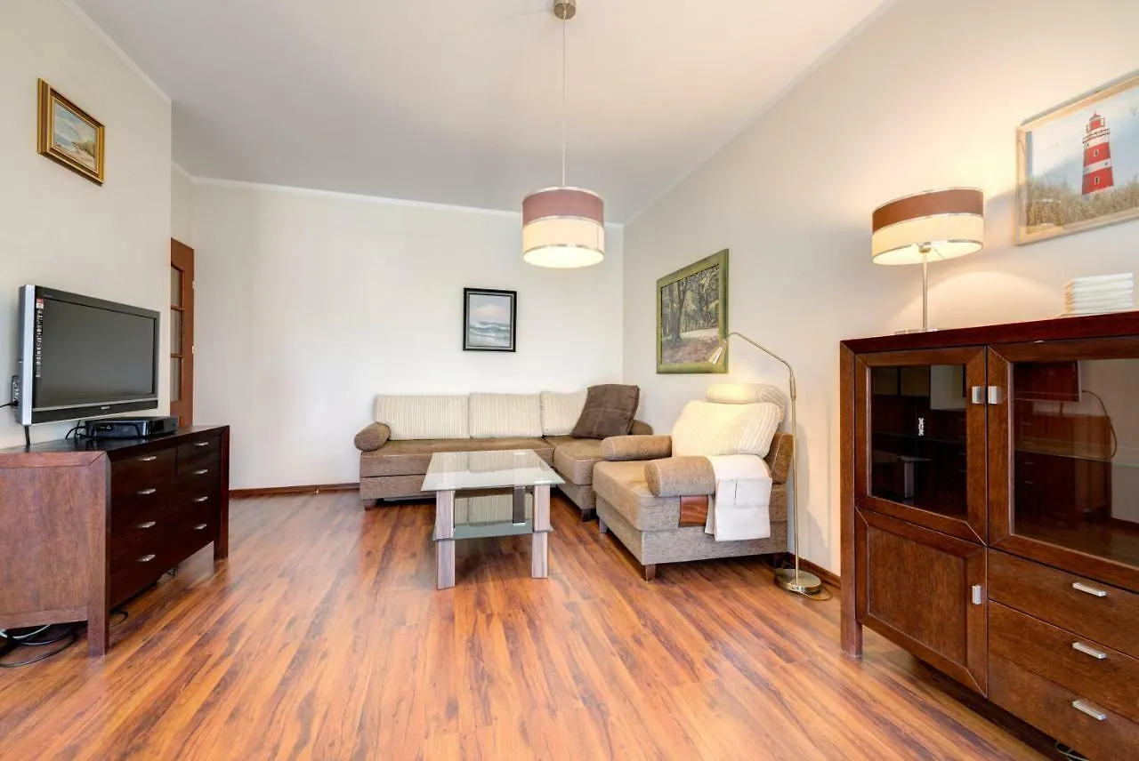 Dr Apartments - Patio Mare Sopot Poland