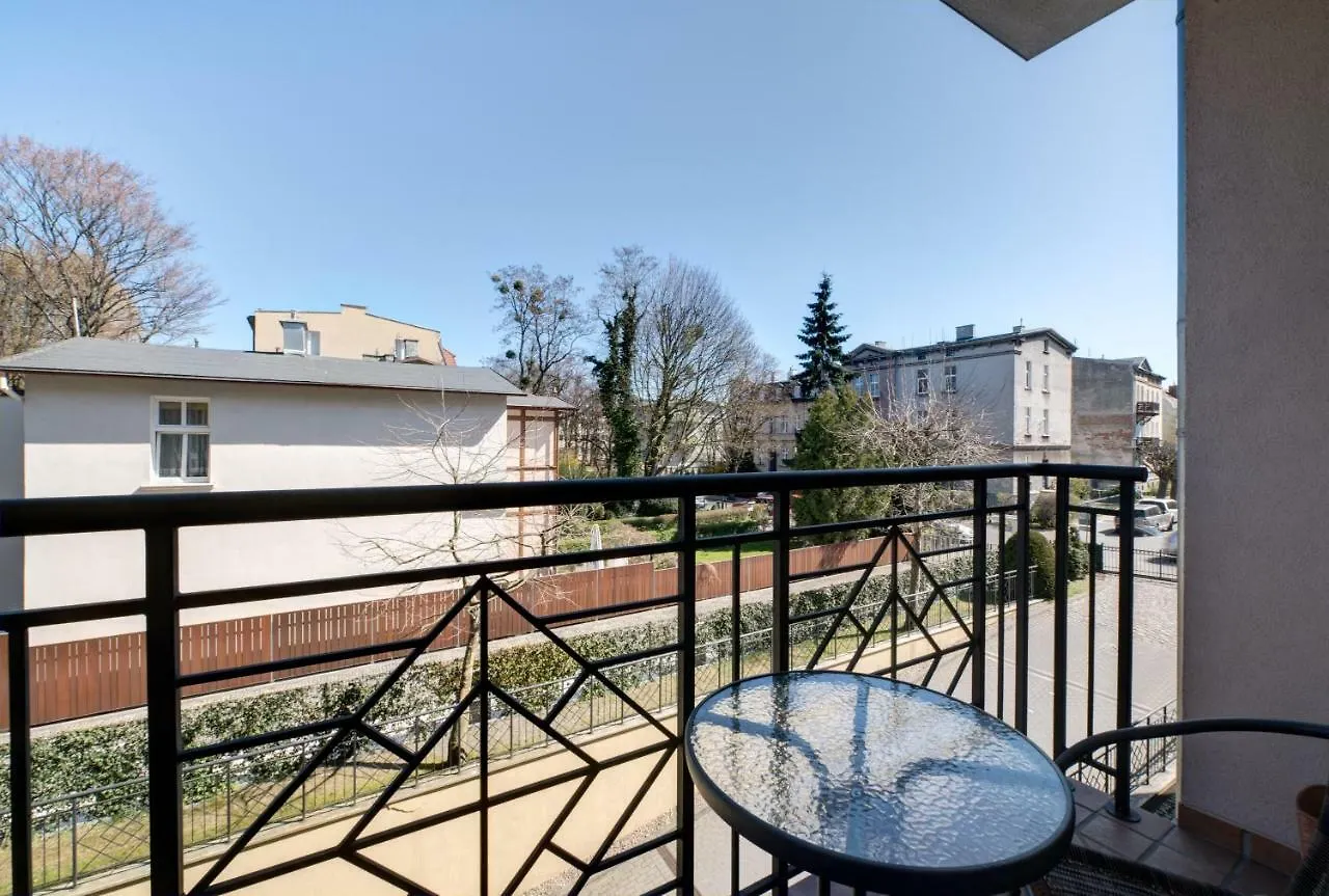 Dr Apartments - Patio Mare Sopot